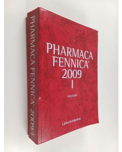 käytetty kirja Pharmaca Fennica 2009 I : Tiivistelmä : terapiaryhmittäinen luokittelu, tiivistetyt tuoteselosteet, asiantuntija-artikkelit, viranomaismääräykset, yritysten yhteystiedot