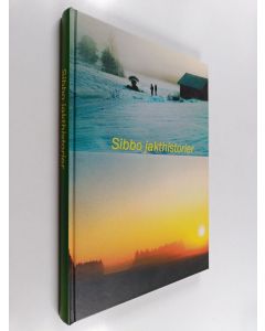 Kirjailijan Gösta Wallén käytetty kirja Sibbo jakthistorier