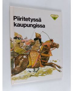 Kirjailijan Penny Frank käytetty kirja Piiritetyssä kaupungissa