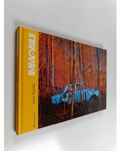 Kirjailijan Sami Perttilä käytetty kirja Immobile