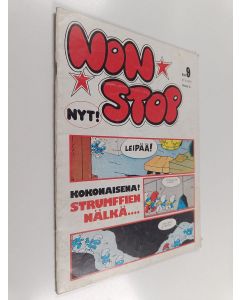 käytetty teos Non Stop 9/1977