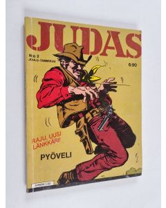 käytetty kirja Judas 2/1981 : Pyöveli