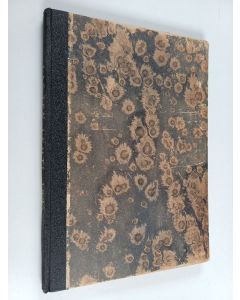 käytetty kirja Lasten-lehti vuosikerta 1925