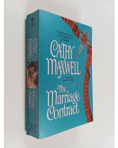 Kirjailijan Cathy Maxwell käytetty kirja The Marriage Contract