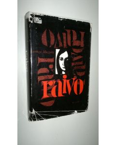 Kirjailijan Lorenza Mazzetti käytetty kirja Raivo