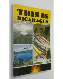 käytetty kirja This is Nicaragua