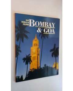 Tekijän Rivka Israel  käytetty kirja Bombay and Goa