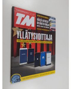 käytetty teos Tekniikan maailma 23/2016