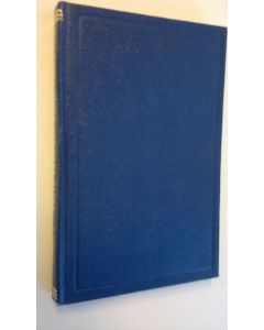 Kirjailijan J. Stevenson käytetty kirja The kalpa sutra and nava tatva : Two Works Illustrative of the Jain Religion and Philosophy. Translated from the Magadhi with an Appendix, Containing Remarks on the Language of the Original