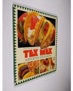 Kirjailijan Judith Ferguson käytetty kirja Tex mex-ruokien parhaat