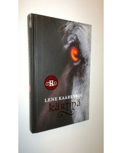 Kirjailijan Lene Kaaberböl uusi kirja Kärppä (UUSI)