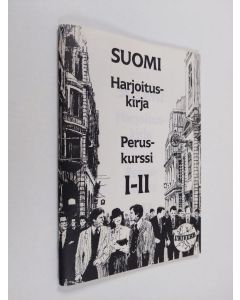 käytetty teos Suomi Harjoituskirja : Peruskurssi 1-2