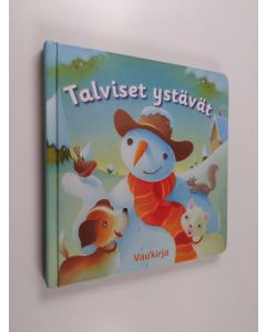 käytetty kirja Talviset ystävät