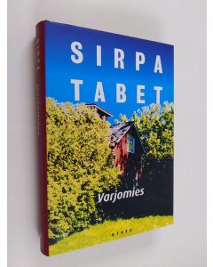 Kirjailijan Sirpa Tabet käytetty kirja Varjomies