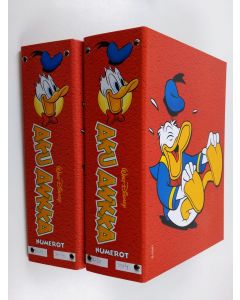 uusi teos Aku Ankka vuosikerta 2014 (1, 2, 4-52)