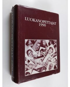 käytetty kirja Luokanopettajat 1990
