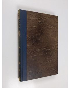 Kirjailijan J. A. Fridericia käytetty kirja Ranskan vallankumous ja Napoleon I - 1789-1815