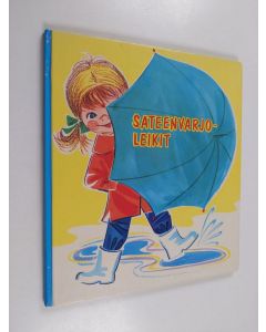 Kirjailijan Laila Niukkanen käytetty kirja Sateenvarjoleikit