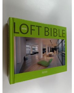 käytetty kirja Mini loft bible