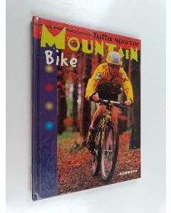 Kirjailijan Bodil Svensson käytetty kirja Mountainbike