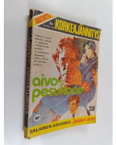 käytetty kirja Korkeajännitys 1/1975 : Aivopesukone