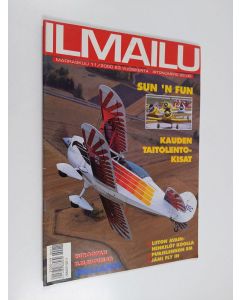 käytetty teos Ilmailu 11/2000