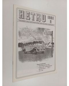 käytetty teos Hetku 2/1991