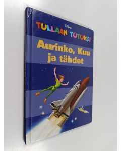Kirjailijan Peter Jepsen käytetty kirja Aurinko, kuu ja tähdet