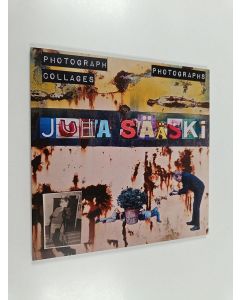 Kirjailijan Juha Sääski käytetty kirja Juha Sääski : Photographs