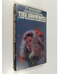 Kirjailijan Robert Forrest-Webb käytetty kirja The Snowboys