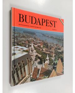 Kirjailijan Istvan Lazar käytetty kirja Budapest