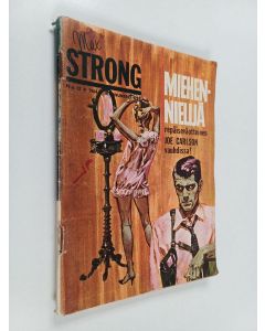 käytetty teos Strong 12/1964 : Miehennielijä