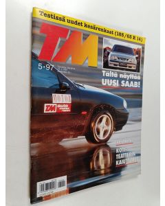 käytetty teos Tekniikan maailma 5/1997