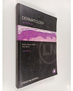 Kirjailijan Robin Graham-Brown käytetty kirja Lecture notes Dermatology