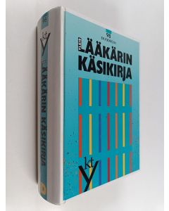 käytetty kirja Yleislääkärin käsikirja