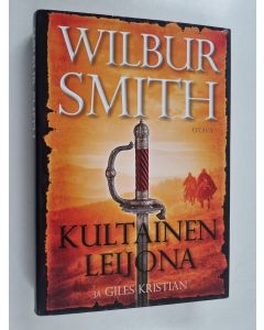 Kirjailijan Wilbur Smith käytetty kirja Kultainen leijona