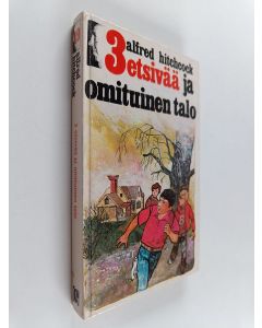 Kirjailijan William Arden käytetty kirja 3 etsivää ja omituinen talo