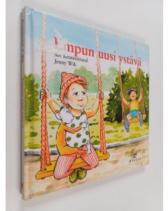 Kirjailijan Siri Reuterstrand käytetty kirja Empun uusi ystävä