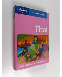 Kirjailijan Bruce Evans käytetty kirja Thai