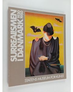 käytetty kirja Surrealismen i Danmark 1930-1950