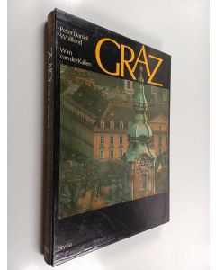 Kirjailijan Wim van der Kallen & Peter Daniel Wolfkind käytetty teos Graz