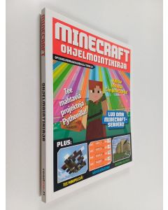 Kirjailijan Jim Christian käytetty kirja Minecraft-ohjelmointikirja - Minecraft : ohjelmointikirja