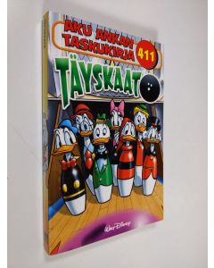 Kirjailijan Walt Disney käytetty kirja Täyskaato (ERINOMAINEN)