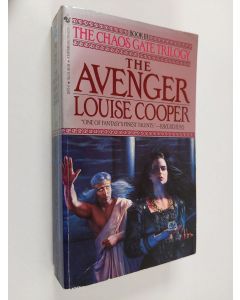 Kirjailijan Louise Cooper käytetty kirja The Chaos Gate Trilogy, Book 3 : The Avenger