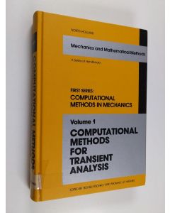 käytetty kirja Computational methods for transient analysis