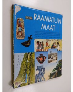 Kirjailijan Samuel Terrien käytetty kirja Raamatun maat