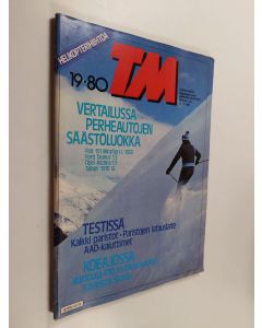 käytetty teos Tekniikan maailma 19/1980