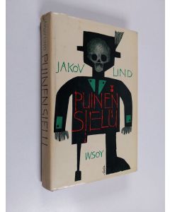 Kirjailijan Jakov Lind käytetty kirja Puinen sielu