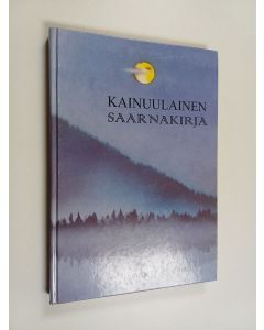 Kirjailijan Aarne J. Kyllönen käytetty kirja Kainuulainen saarnakirja