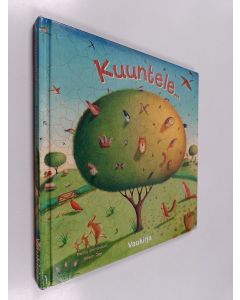 Kirjailijan Phillis Gershator käytetty kirja Kuuntele...